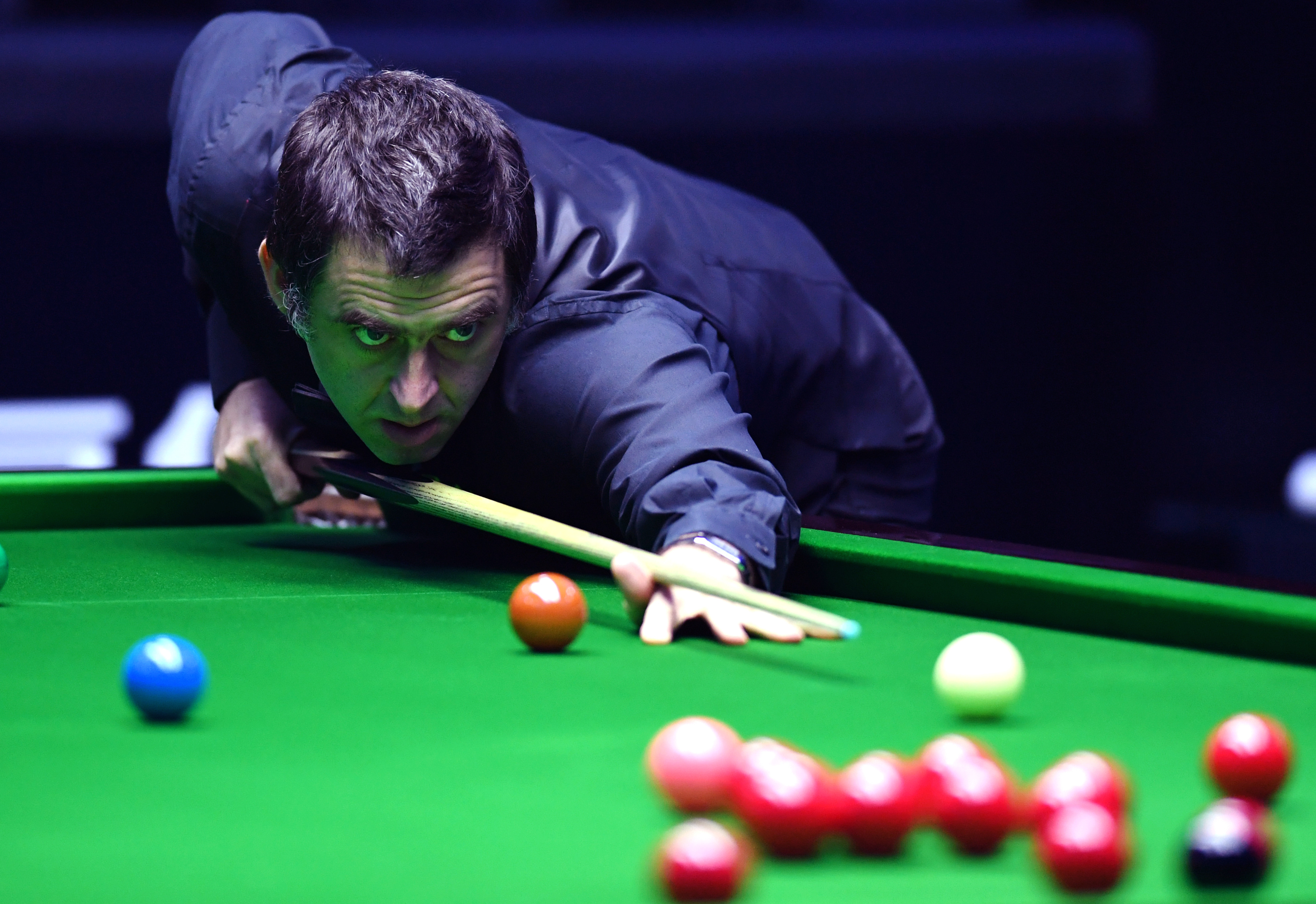 精彩表现 精彩表现