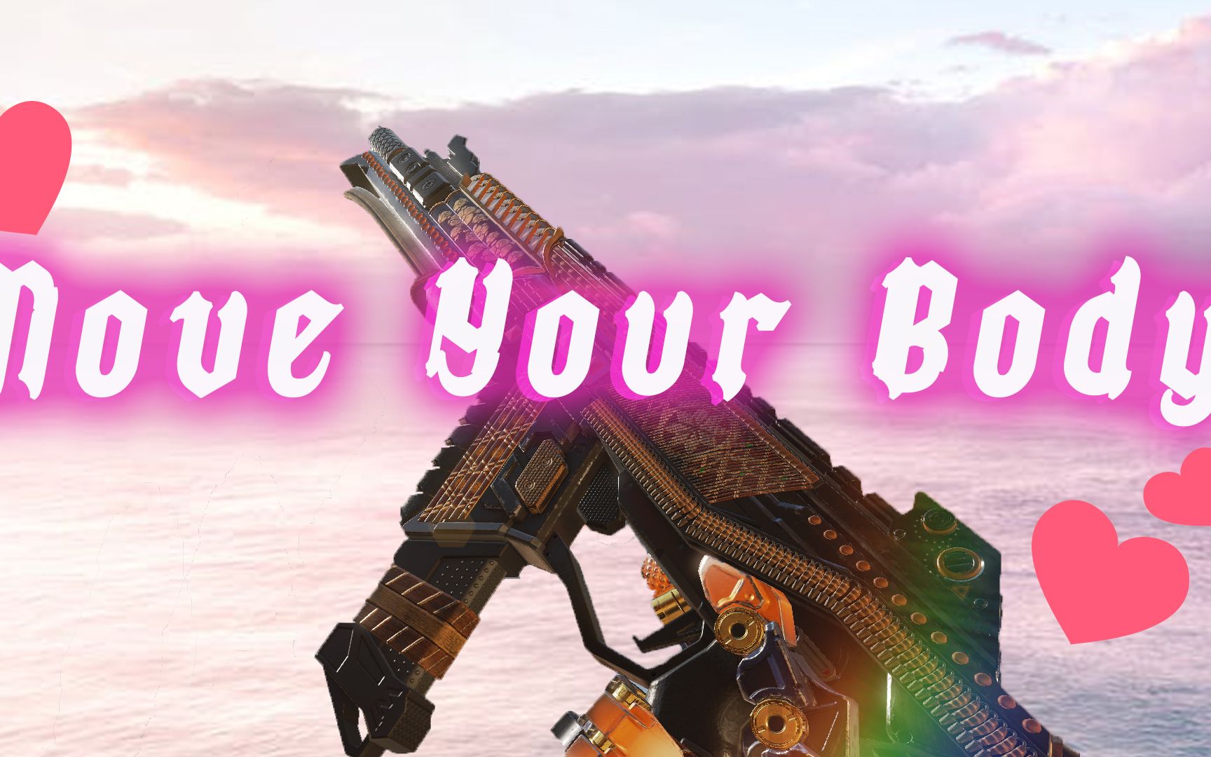 他改变挥棒 他改变挥棒